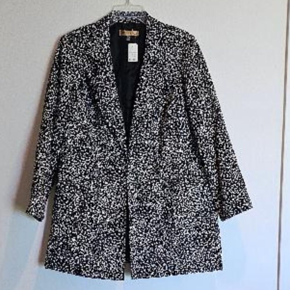 NIPON BOUTIQUE Women's Coat  - Size 16W - NWT